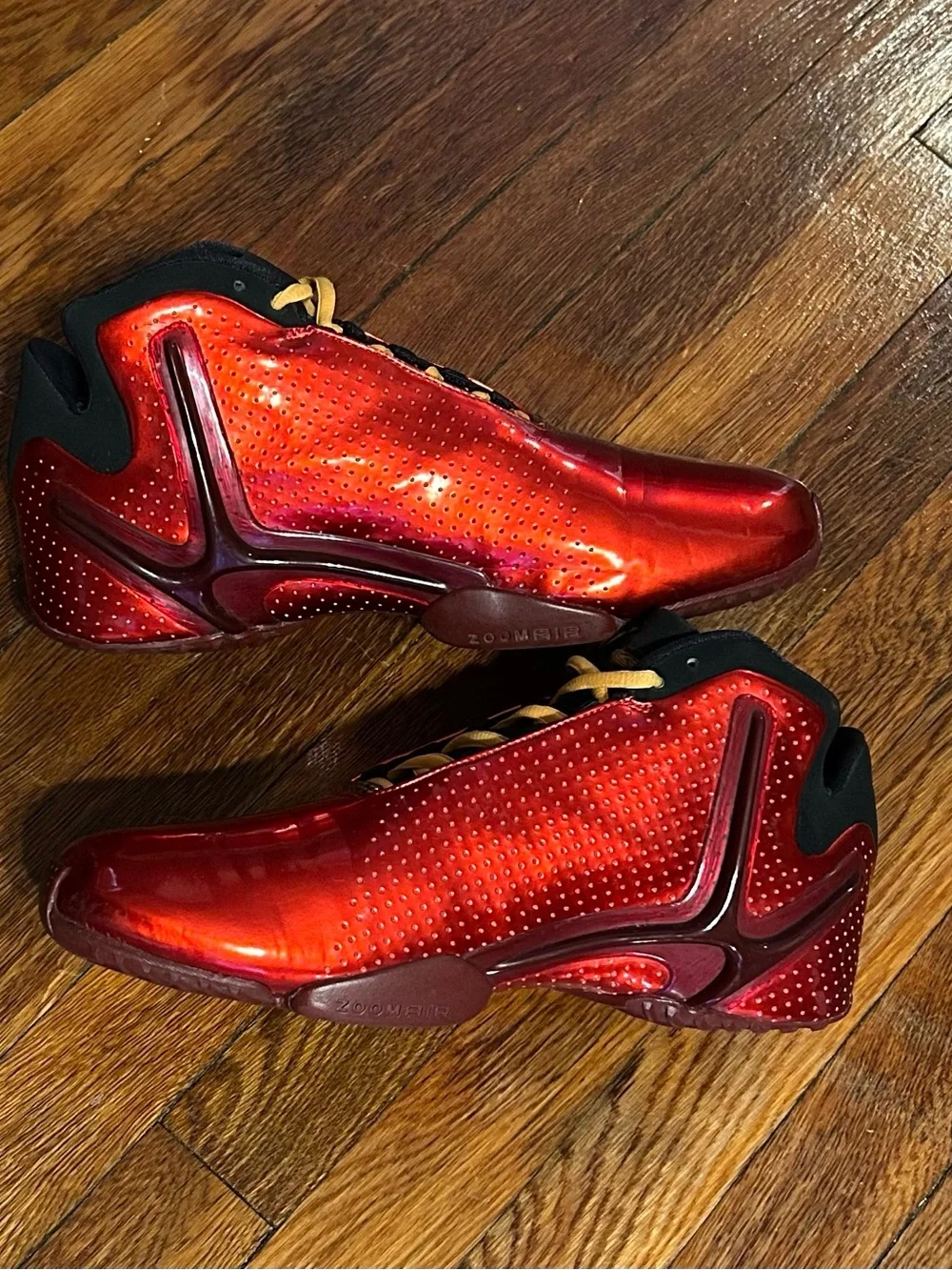 Nike Zoom Hyperflight University Red Size 10